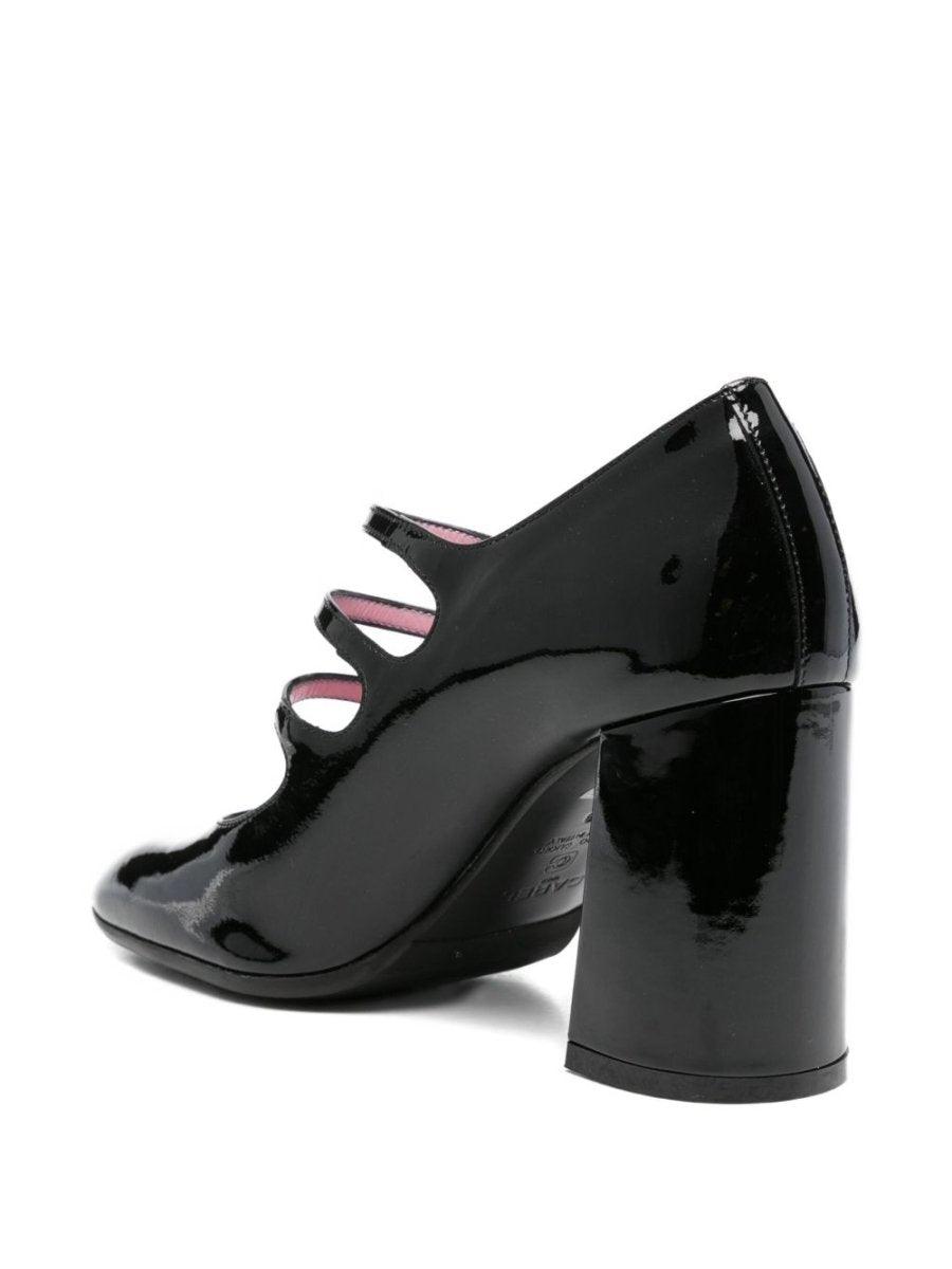 CAREL PARIS With Heel Black - mondo moda griffe