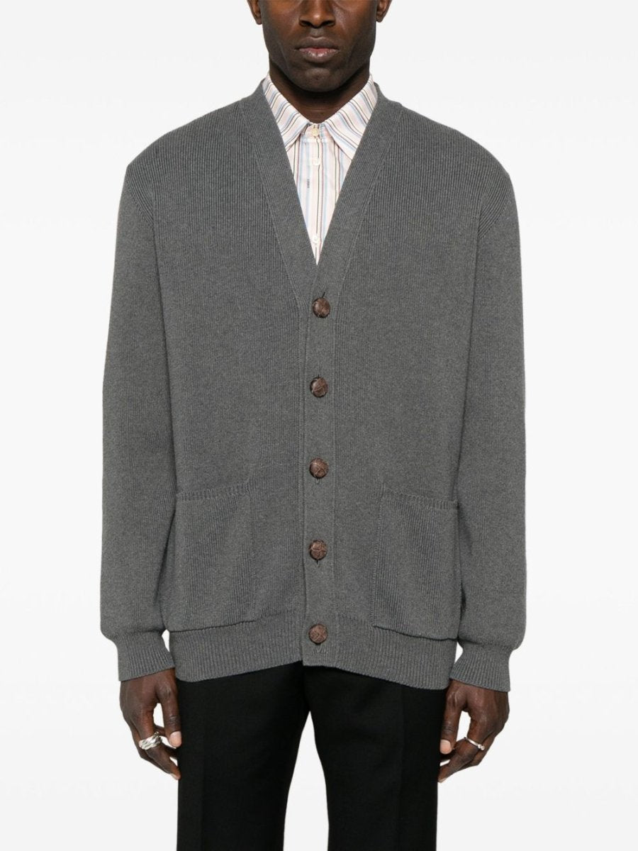 Golden Goose Sweaters Grey - mondo moda griffe