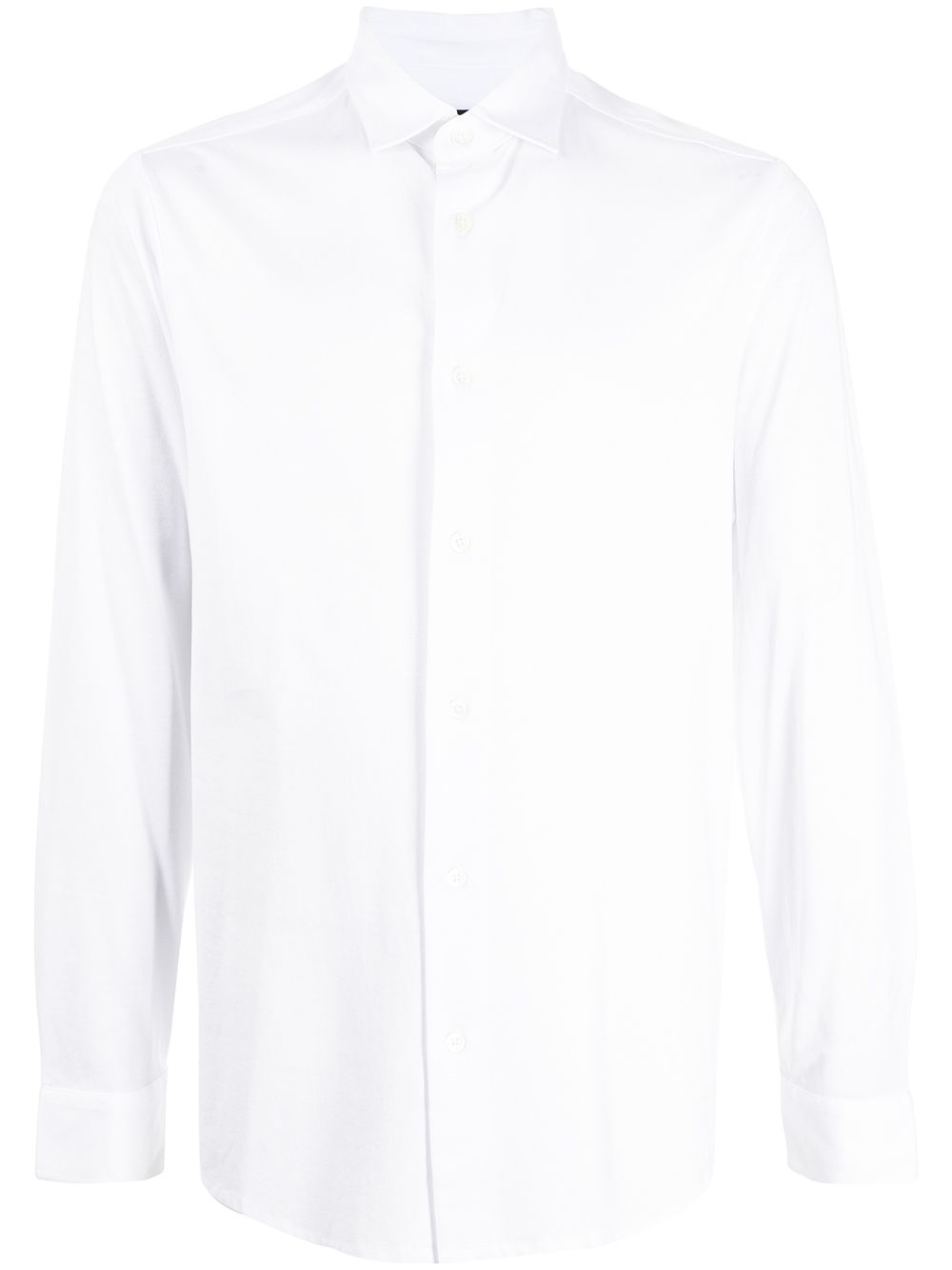 Emporio Armani Shirts White - mondo moda griffe