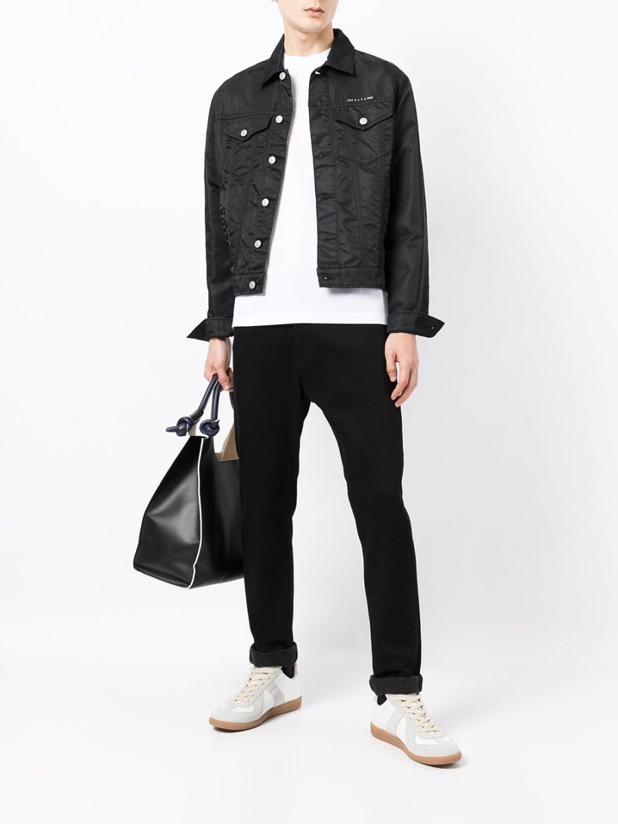 Emporio Armani T-shirts and Polos White - mondo moda griffe