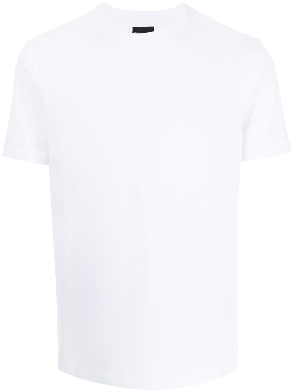 Emporio Armani T-shirts and Polos White - mondo moda griffe