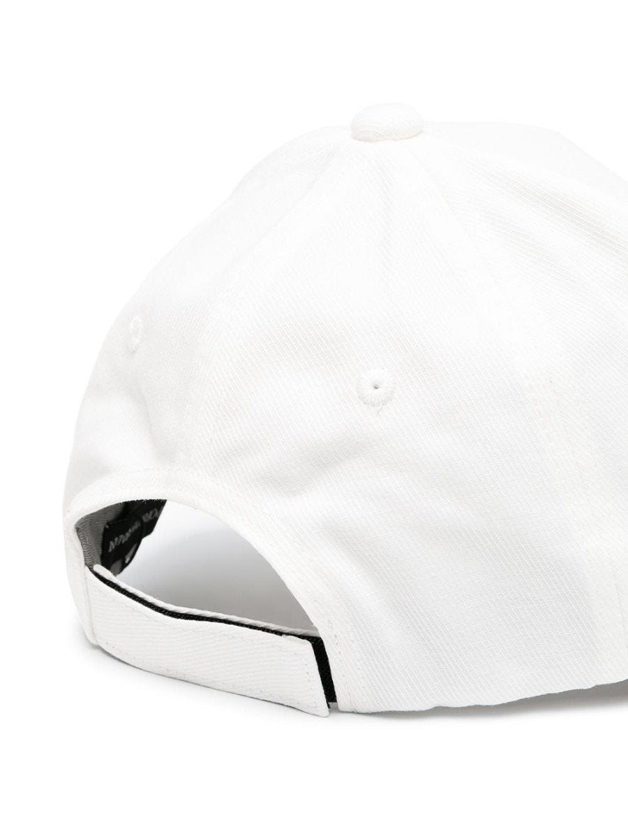 Emporio Armani Logo baseball cap - mondo moda griffe