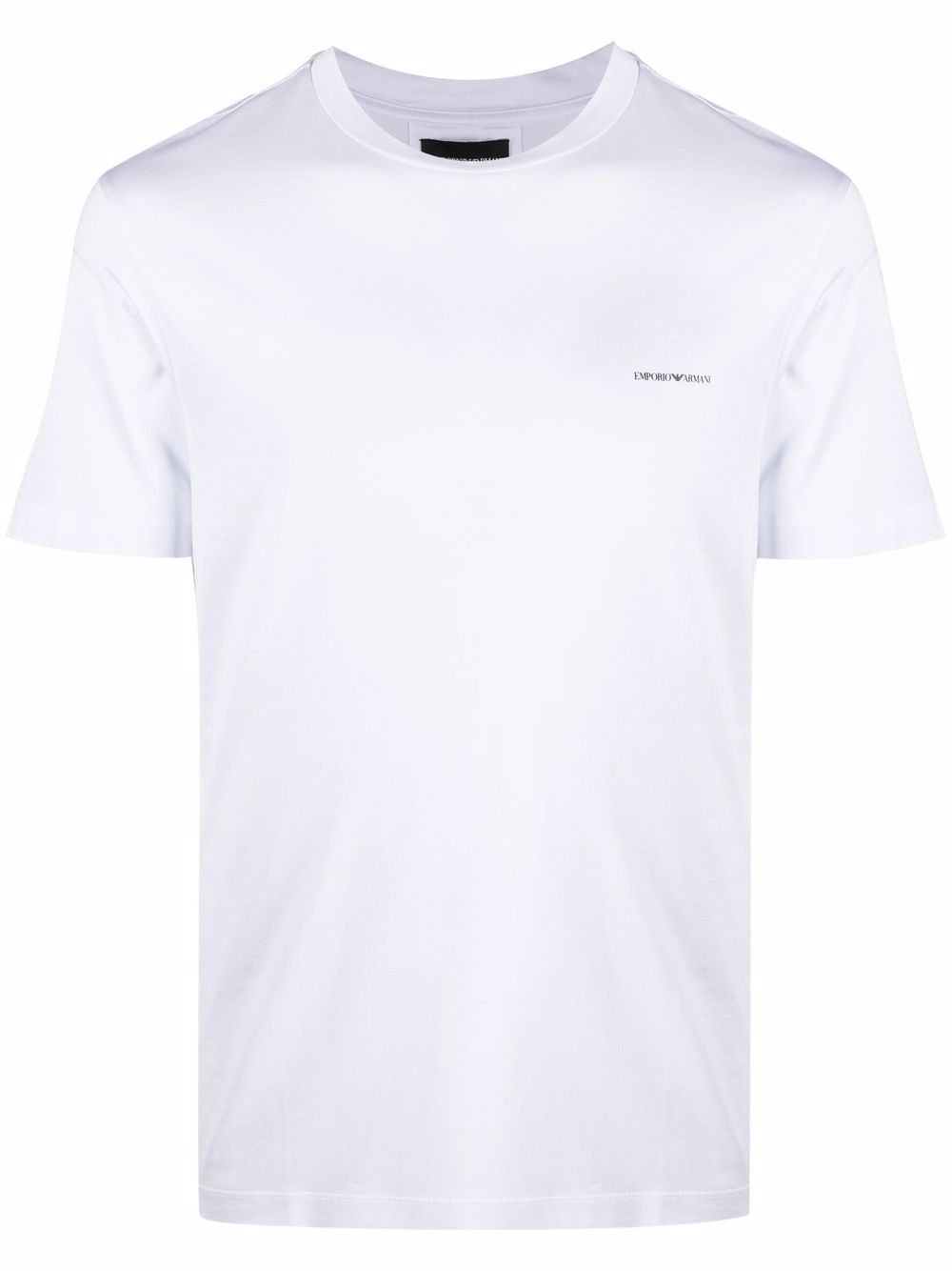 Emporio Armani T-shirts and Polos White - mondo moda griffe