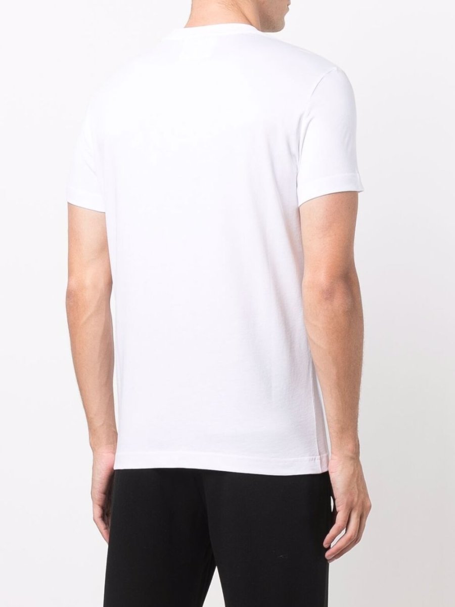 Emporio Armani T-shirts and Polos White - mondo moda griffe