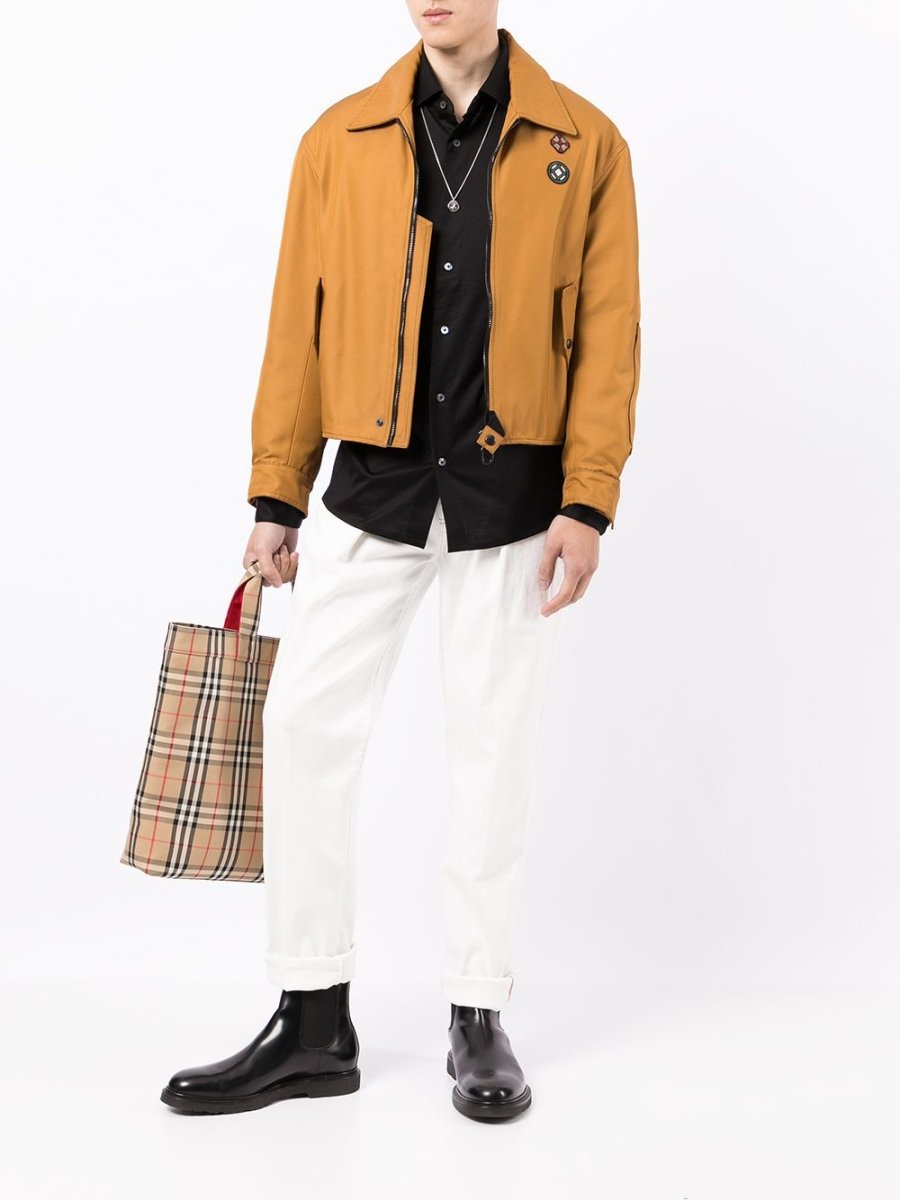 Emporio Armani Shirts Black - mondo moda griffe