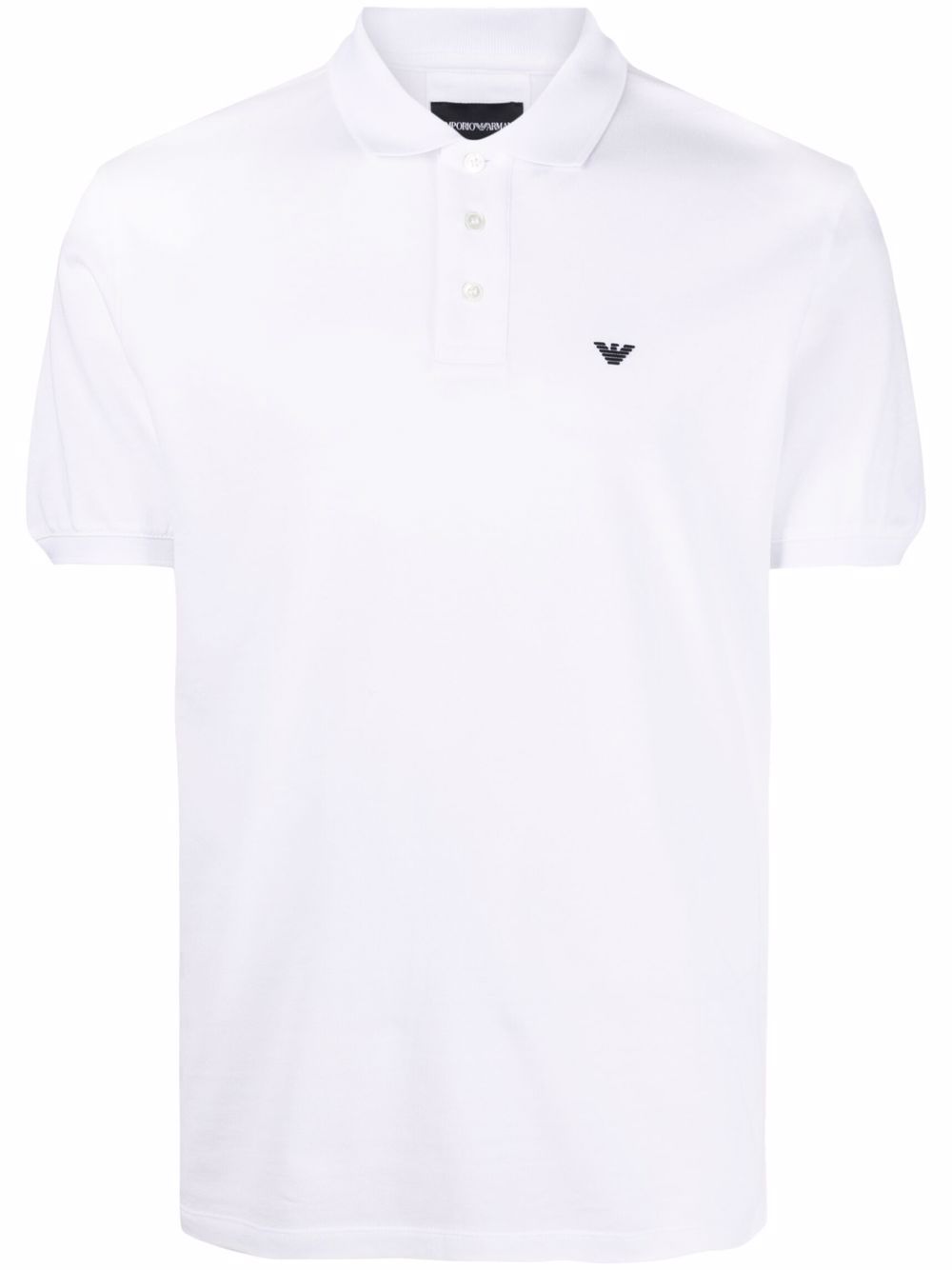 Emporio Armani T-shirts and Polos White - mondo moda griffe
