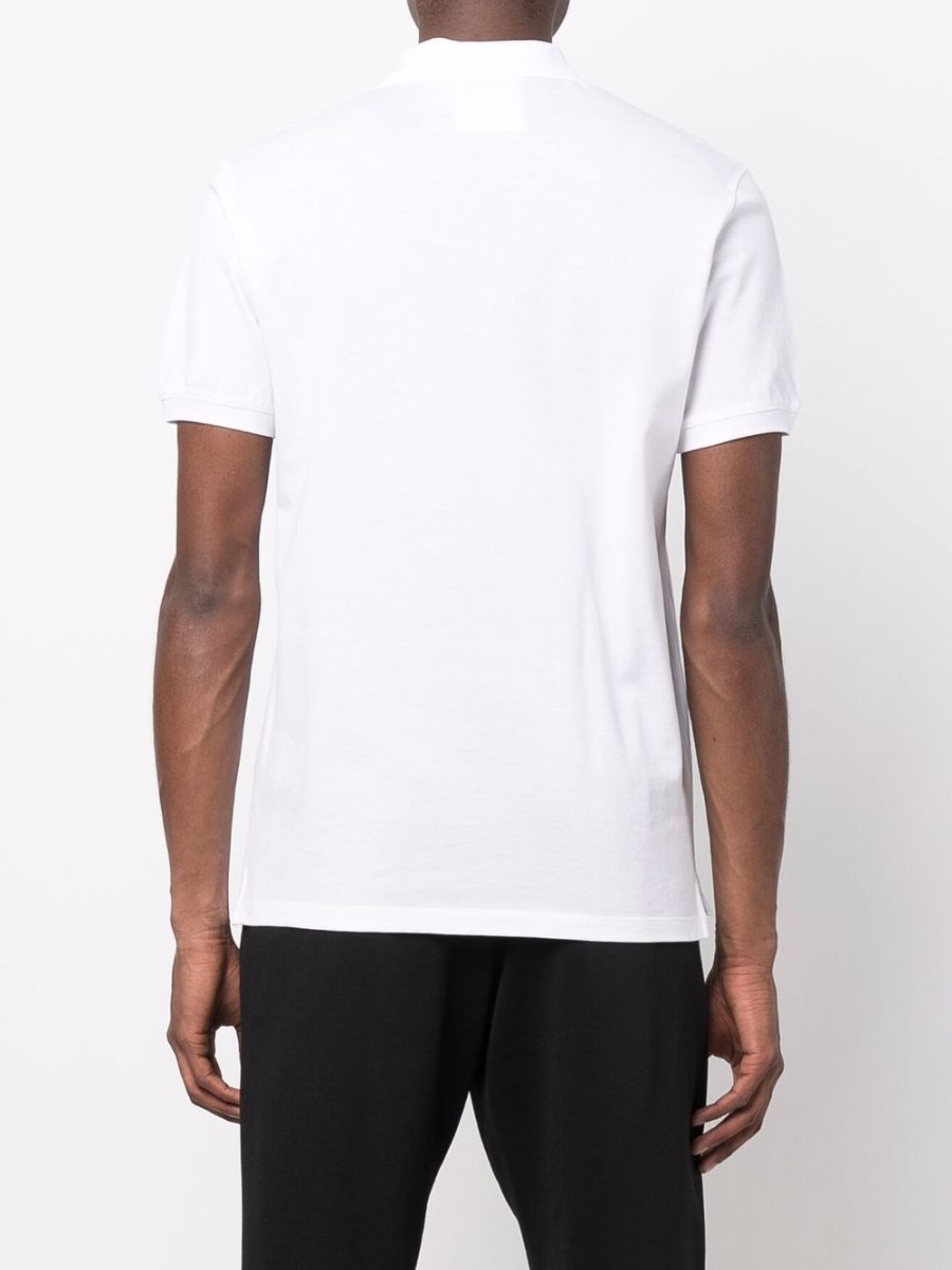 Emporio Armani T-shirts and Polos White - mondo moda griffe