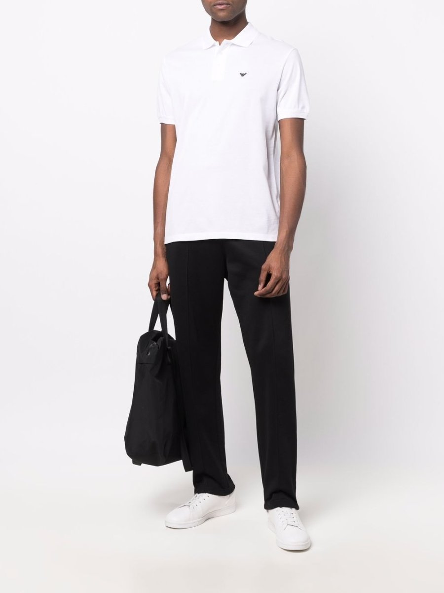 Emporio Armani T-shirts and Polos White - mondo moda griffe
