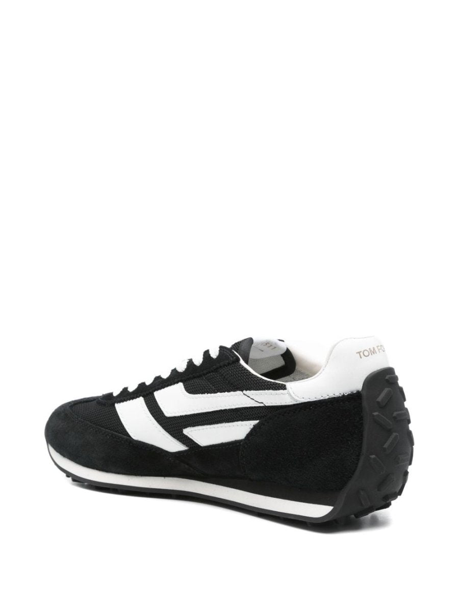 Tom Ford Sneakers Black - mondo moda griffe