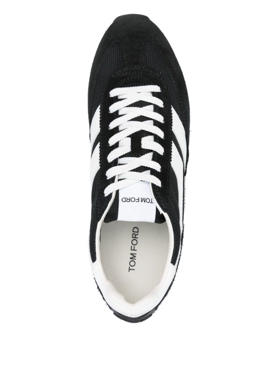 Tom Ford Sneakers Black - mondo moda griffe