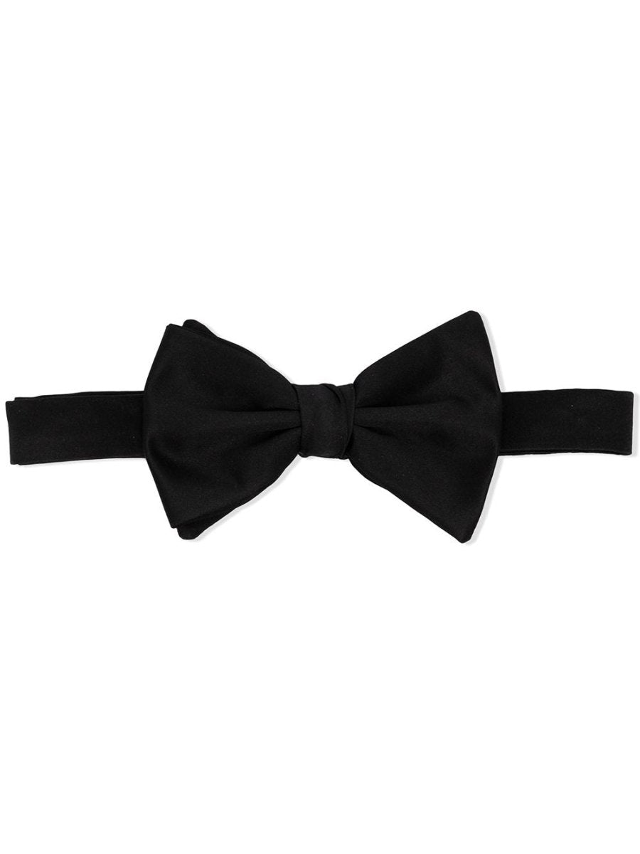 Emporio Armani Exclusive Silk bow tie - mondo moda griffe