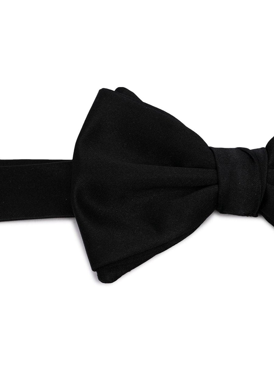 Emporio Armani Exclusive Silk bow tie - mondo moda griffe