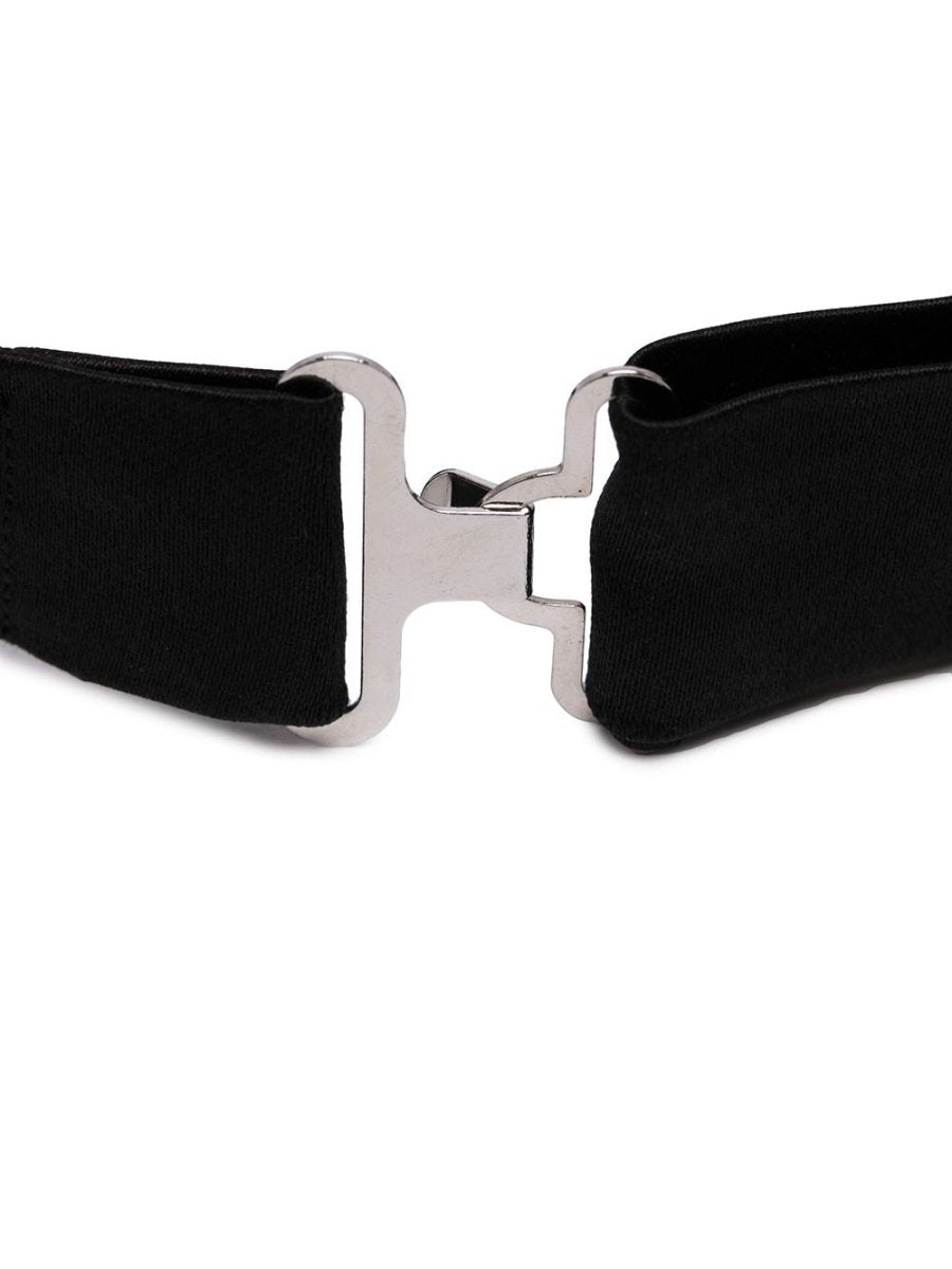 Emporio Armani Exclusive Silk bow tie - mondo moda griffe