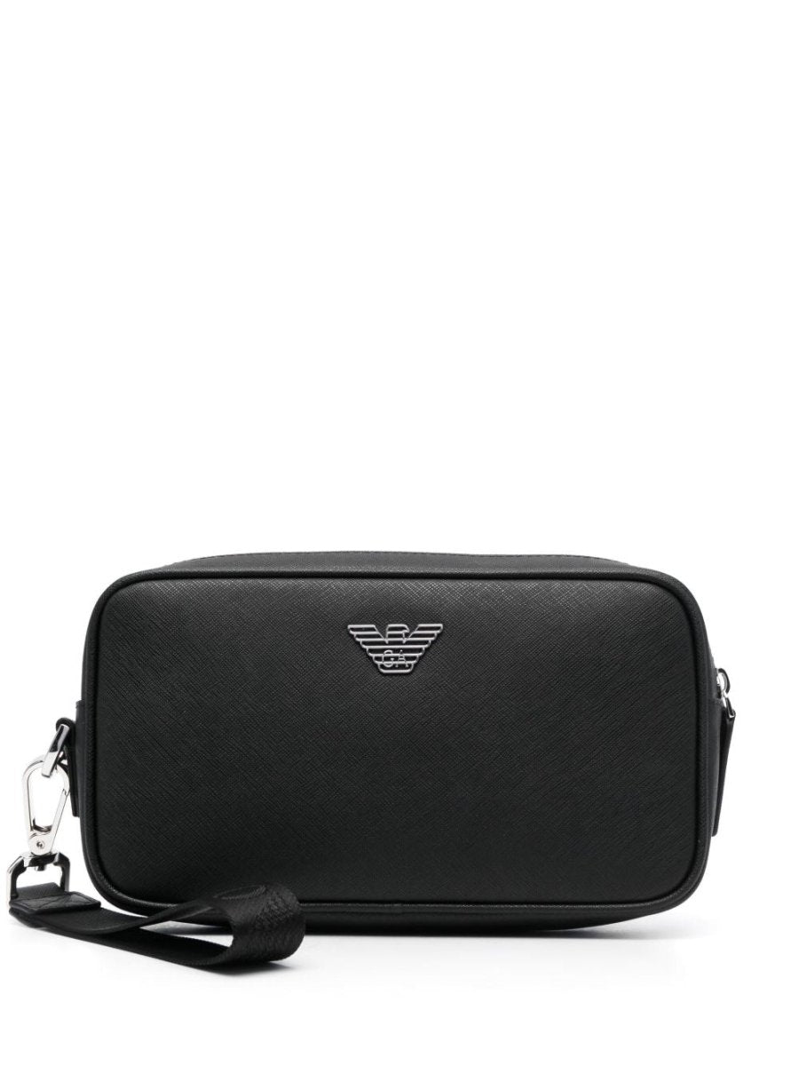 Emporio Armani Wash bag - mondo moda griffe