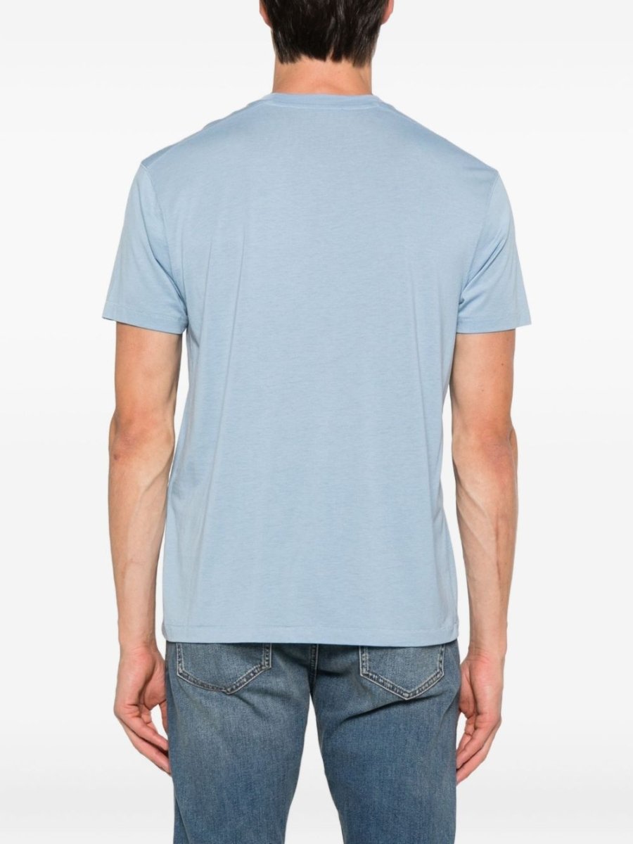 Tom Ford T-shirts and Polos Clear Blue - mondo moda griffe