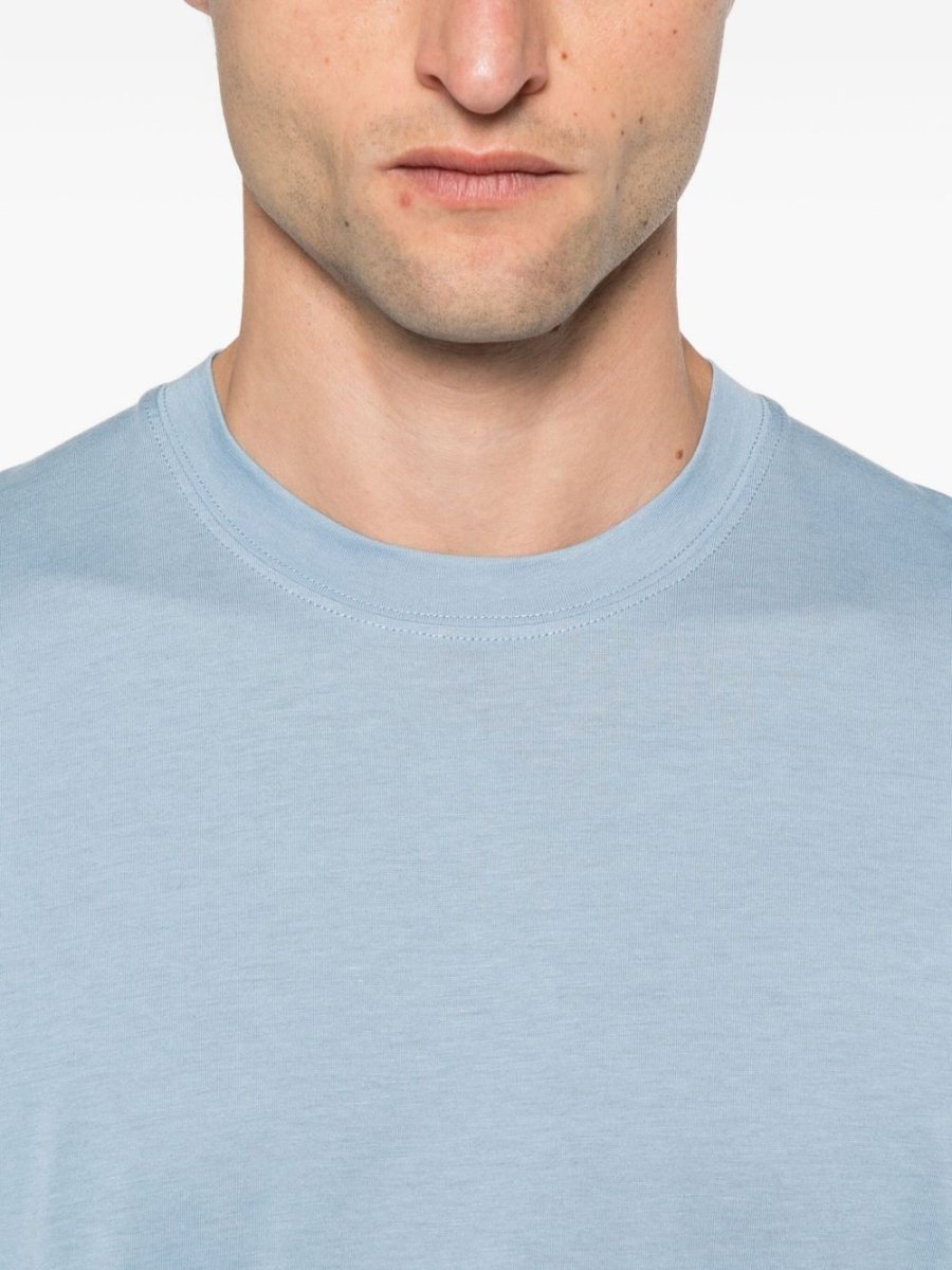 Tom Ford T-shirts and Polos Clear Blue - mondo moda griffe