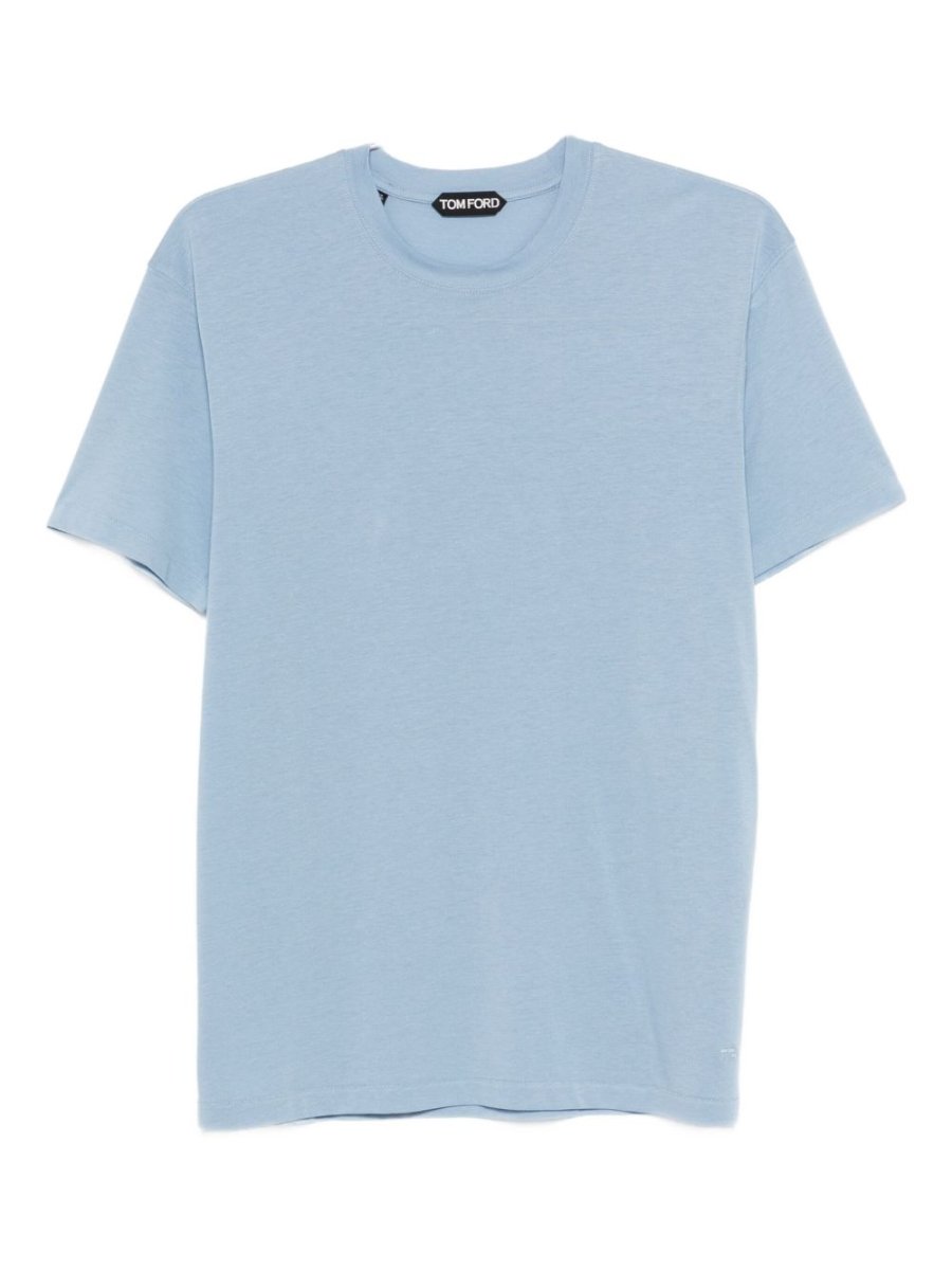 Tom Ford T-shirts and Polos Clear Blue - mondo moda griffe