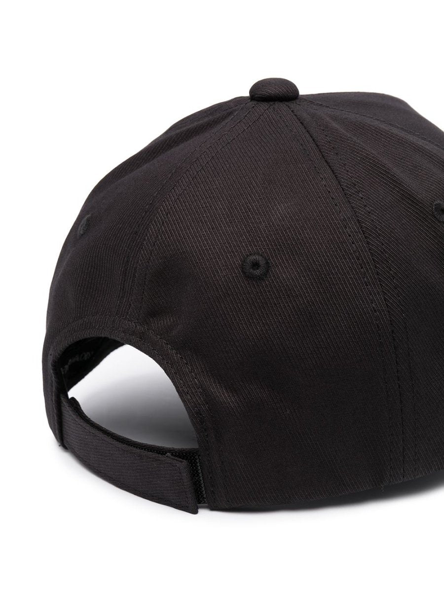 Emporio Armani Logo baseball cap - mondo moda griffe