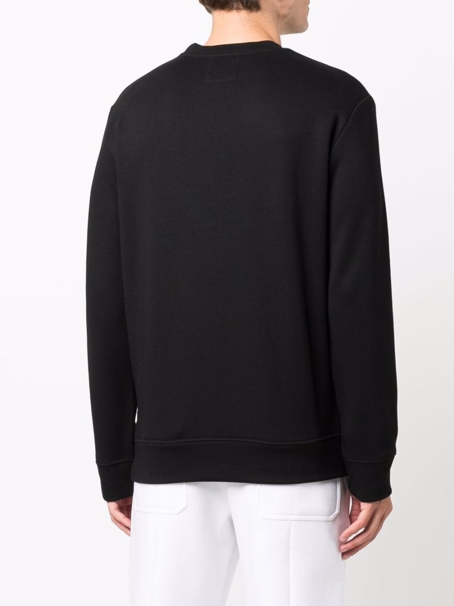 Emporio Armani Sweaters Black - mondo moda griffe