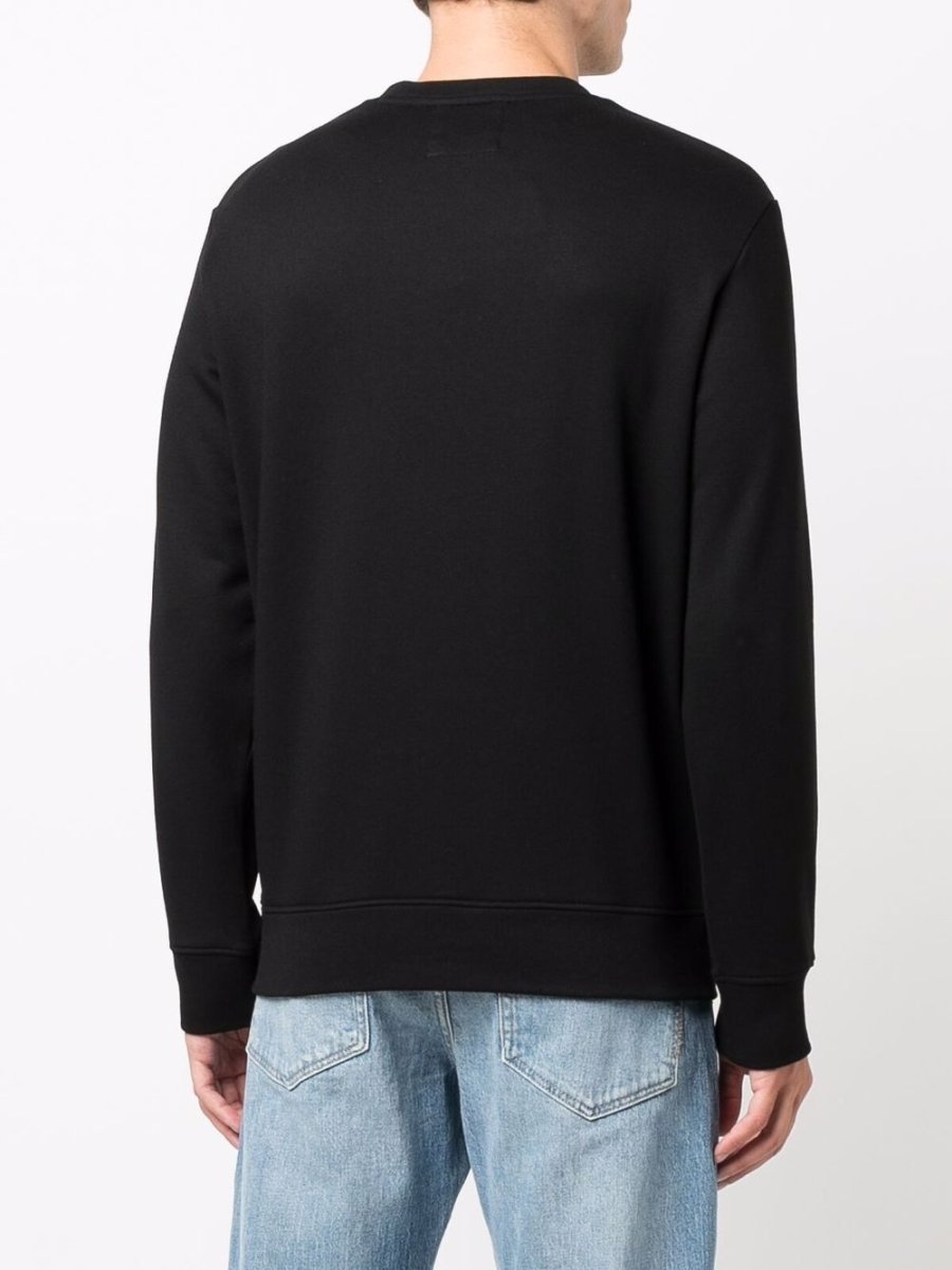 Emporio Armani Sweaters Black - mondo moda griffe