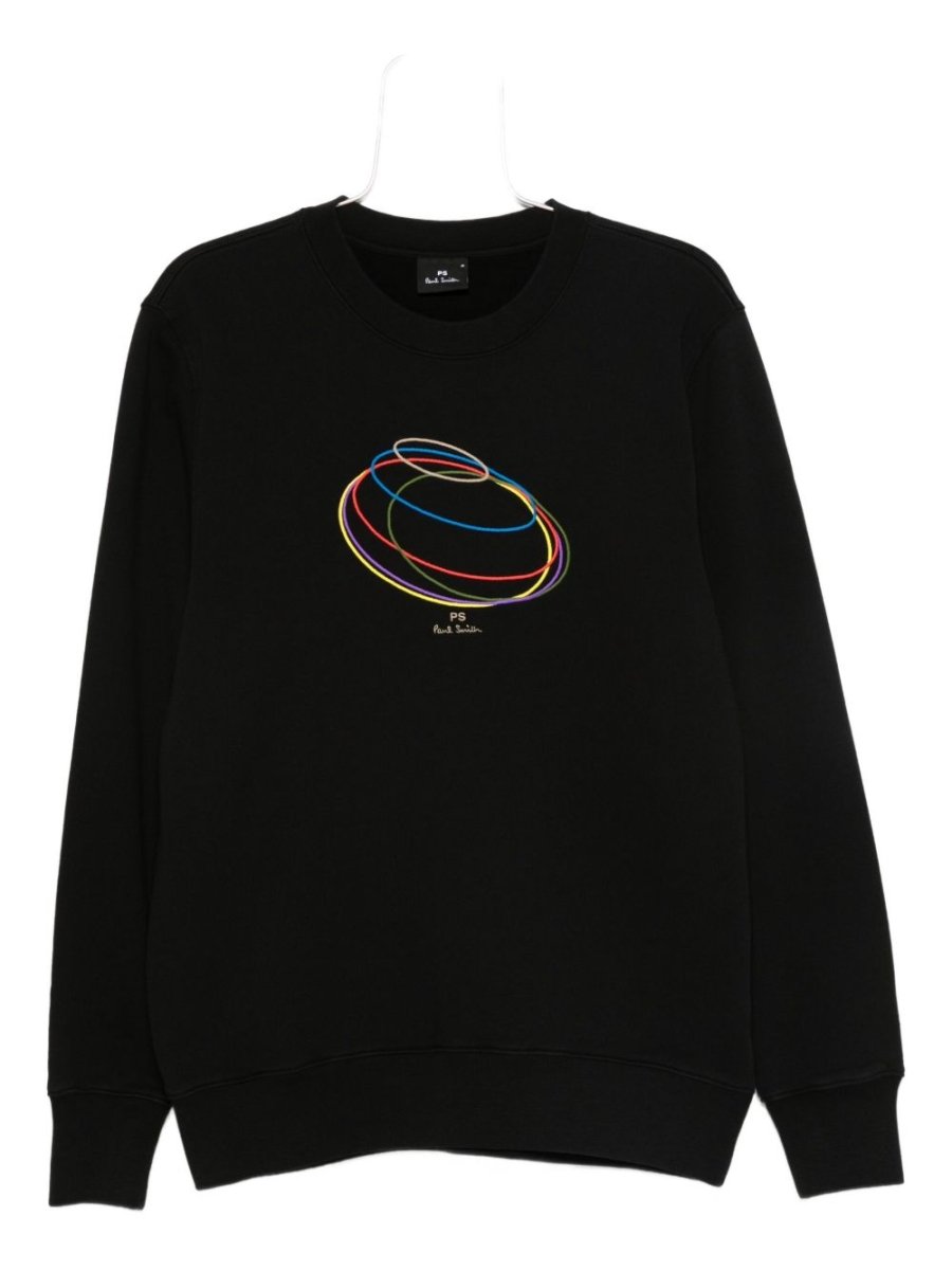 PS By Paul Smith Sweaters Black - mondo moda griffe