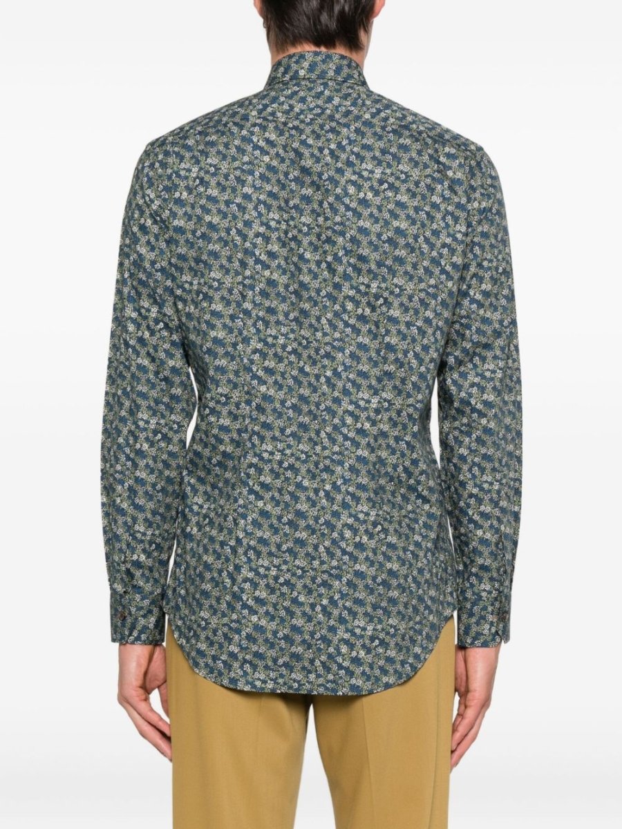 Paul Smith Shirts MultiColour - mondo moda griffe