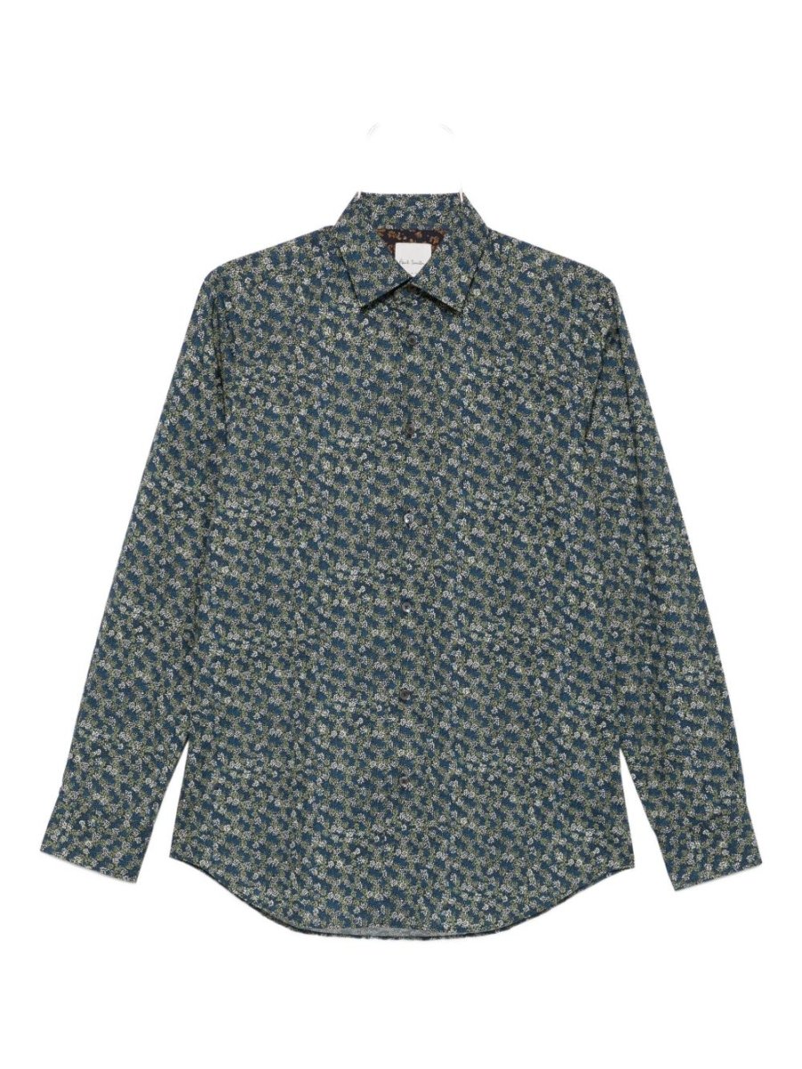 Paul Smith Shirts MultiColour - mondo moda griffe