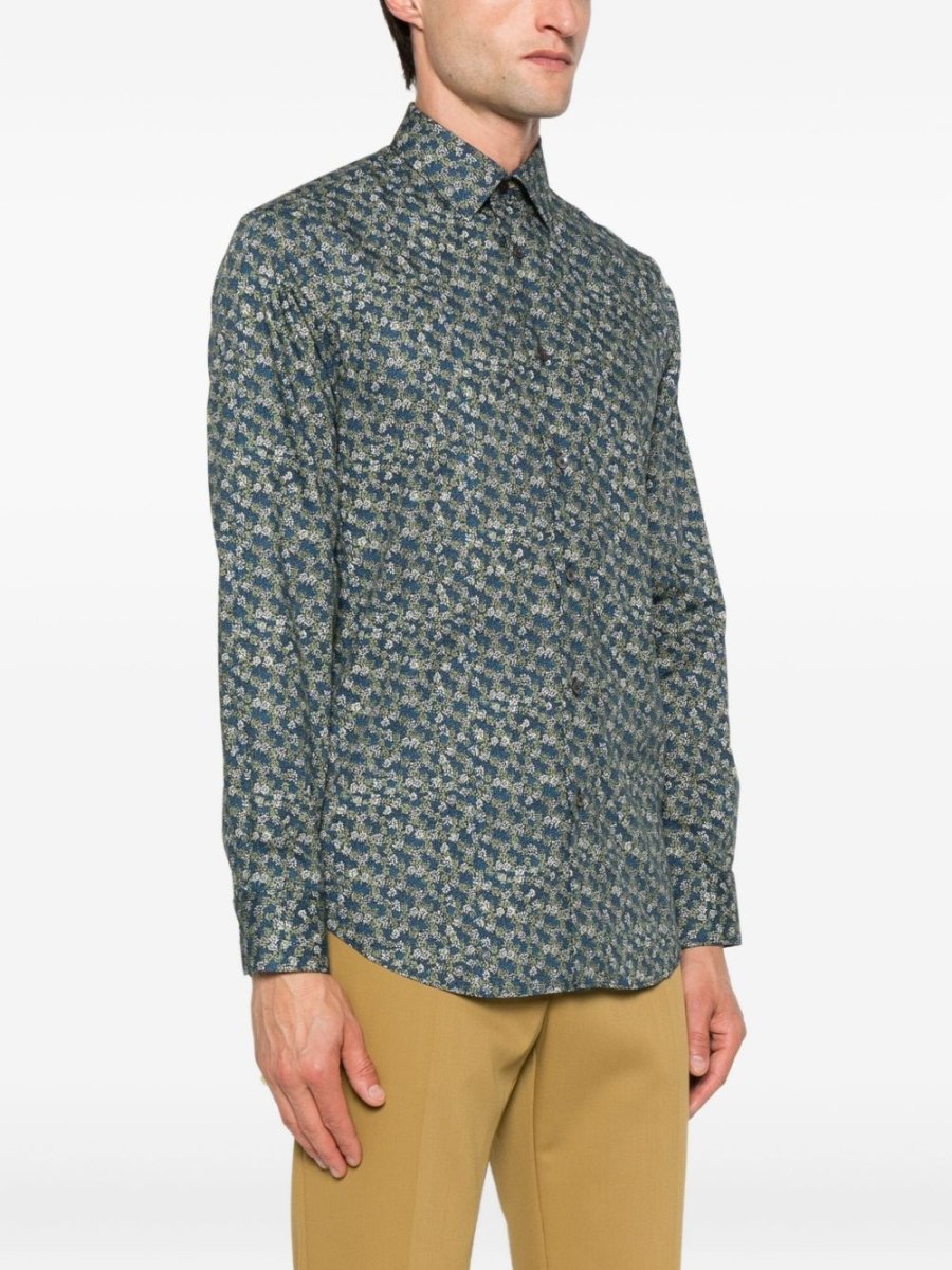 Paul Smith Shirts MultiColour - mondo moda griffe