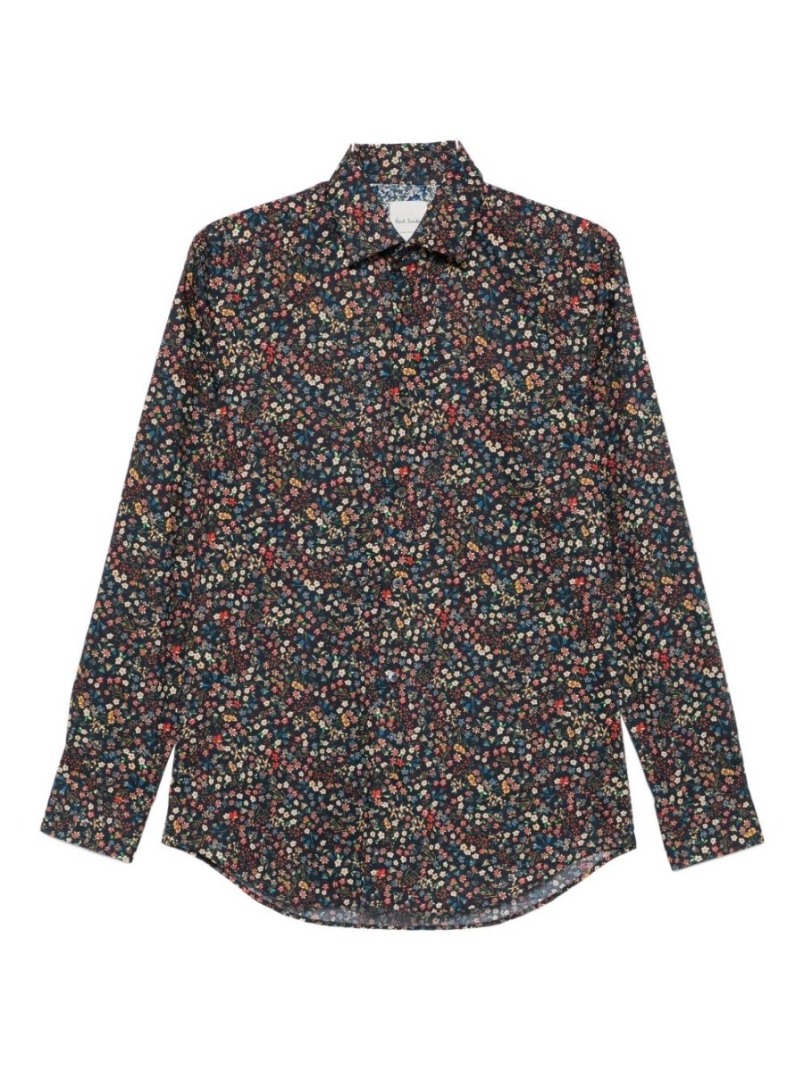 Paul Smith Shirts MultiColour - mondo moda griffe