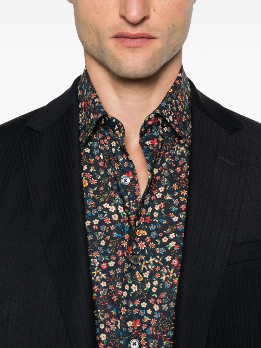Paul Smith Shirts MultiColour - mondo moda griffe