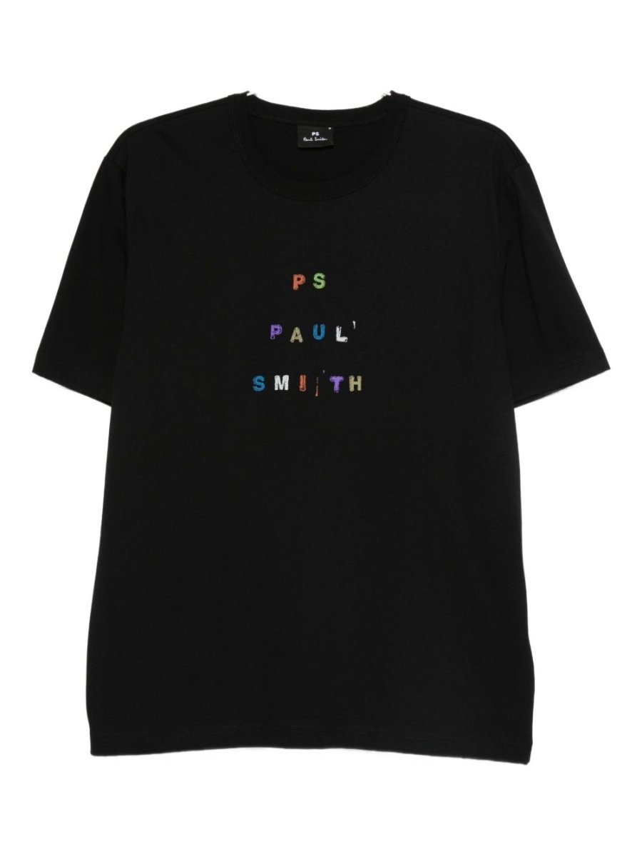 PS By Paul Smith T-shirts and Polos Black - mondo moda griffe