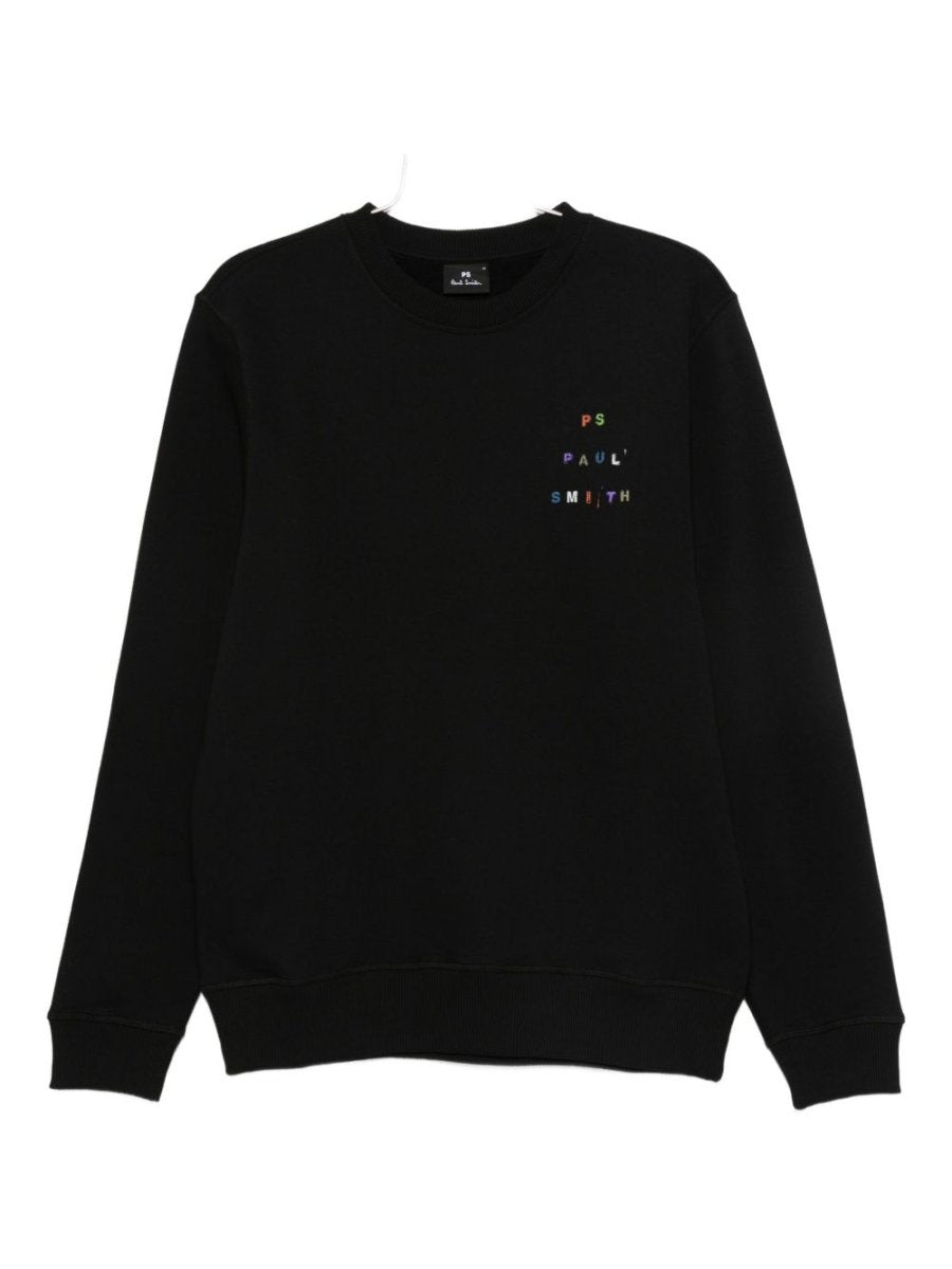 PS By Paul Smith Sweaters Black - mondo moda griffe