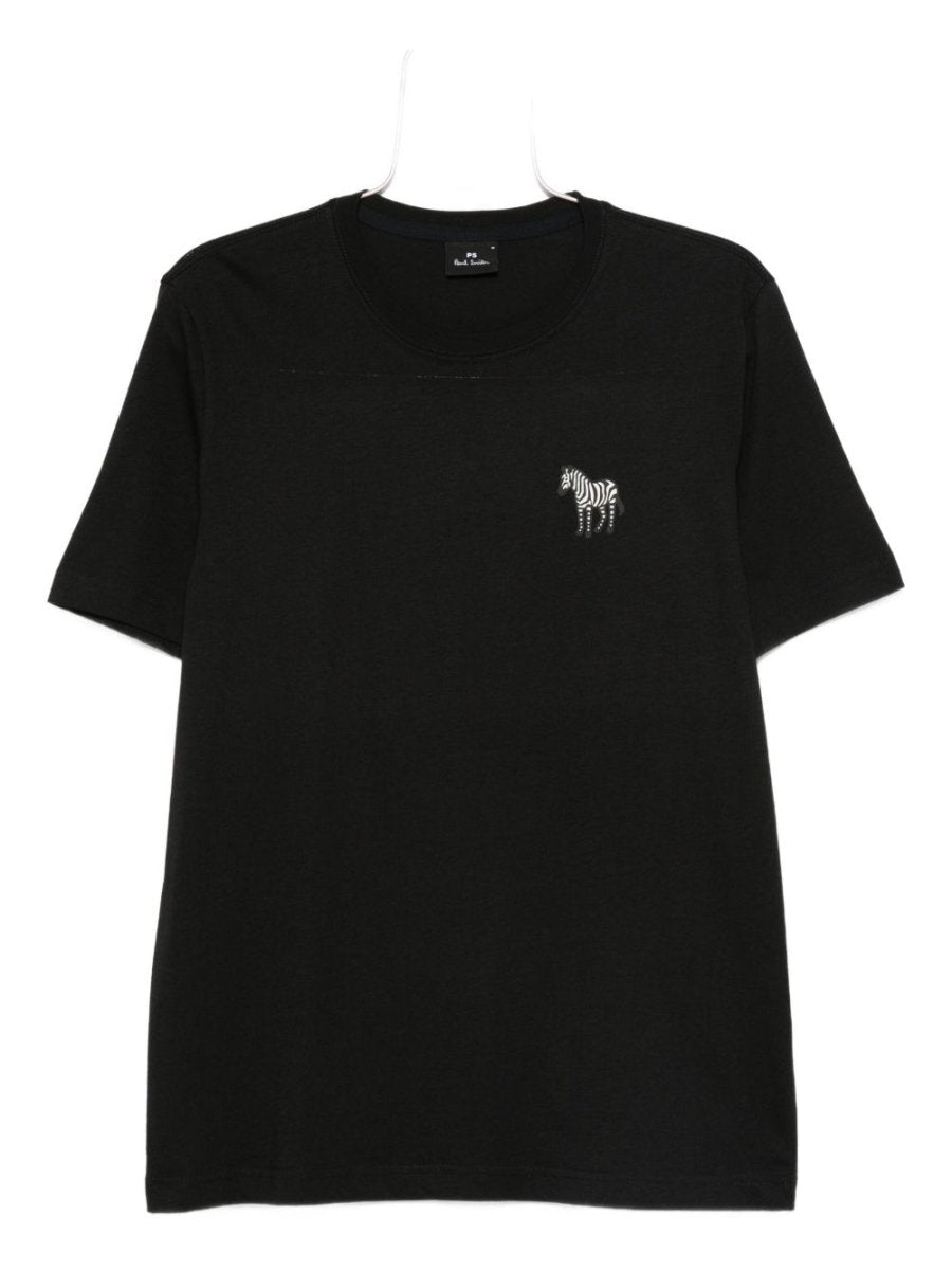 PS By Paul Smith T-shirts and Polos Black - mondo moda griffe