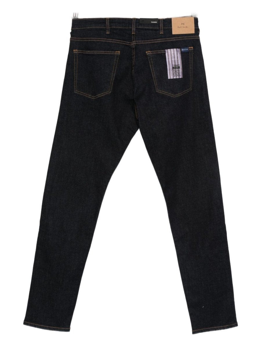 PS By Paul Smith Jeans Black - mondo moda griffe