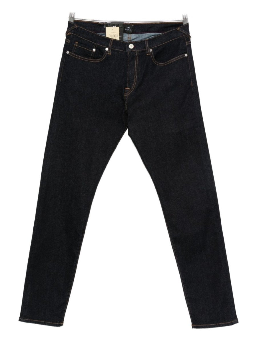 PS By Paul Smith Jeans Black - mondo moda griffe