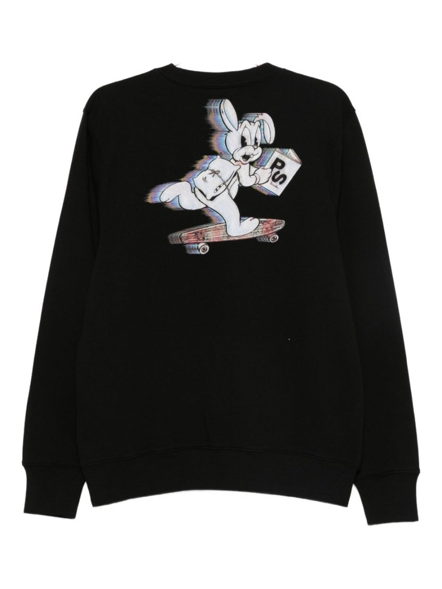 PS By Paul Smith Sweaters Black - mondo moda griffe