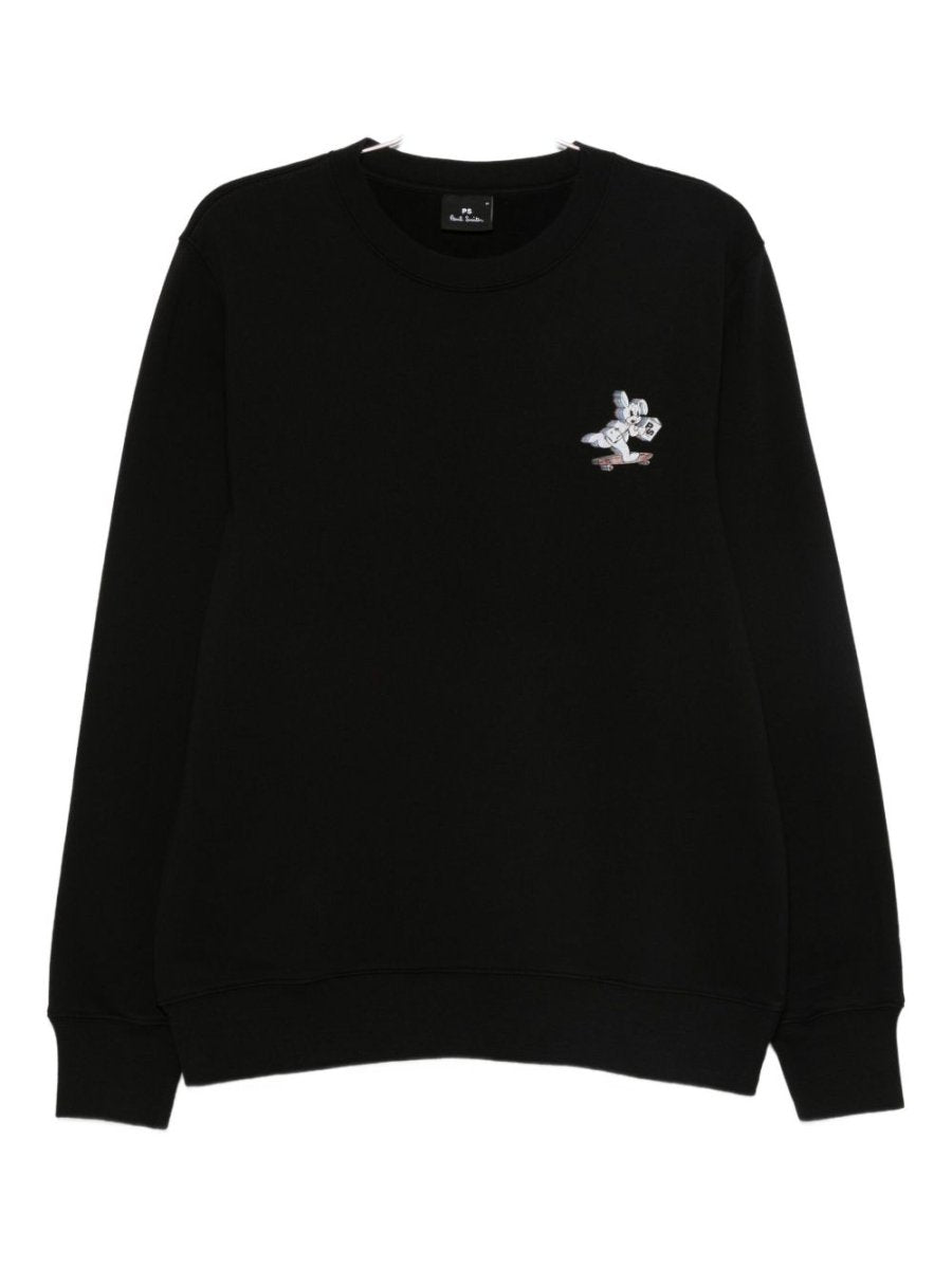 PS By Paul Smith Sweaters Black - mondo moda griffe