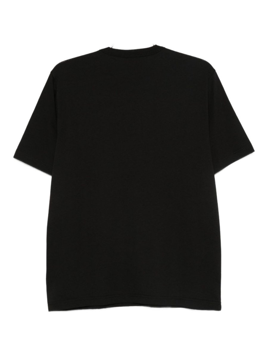 PS By Paul Smith T-shirts and Polos Black - mondo moda griffe