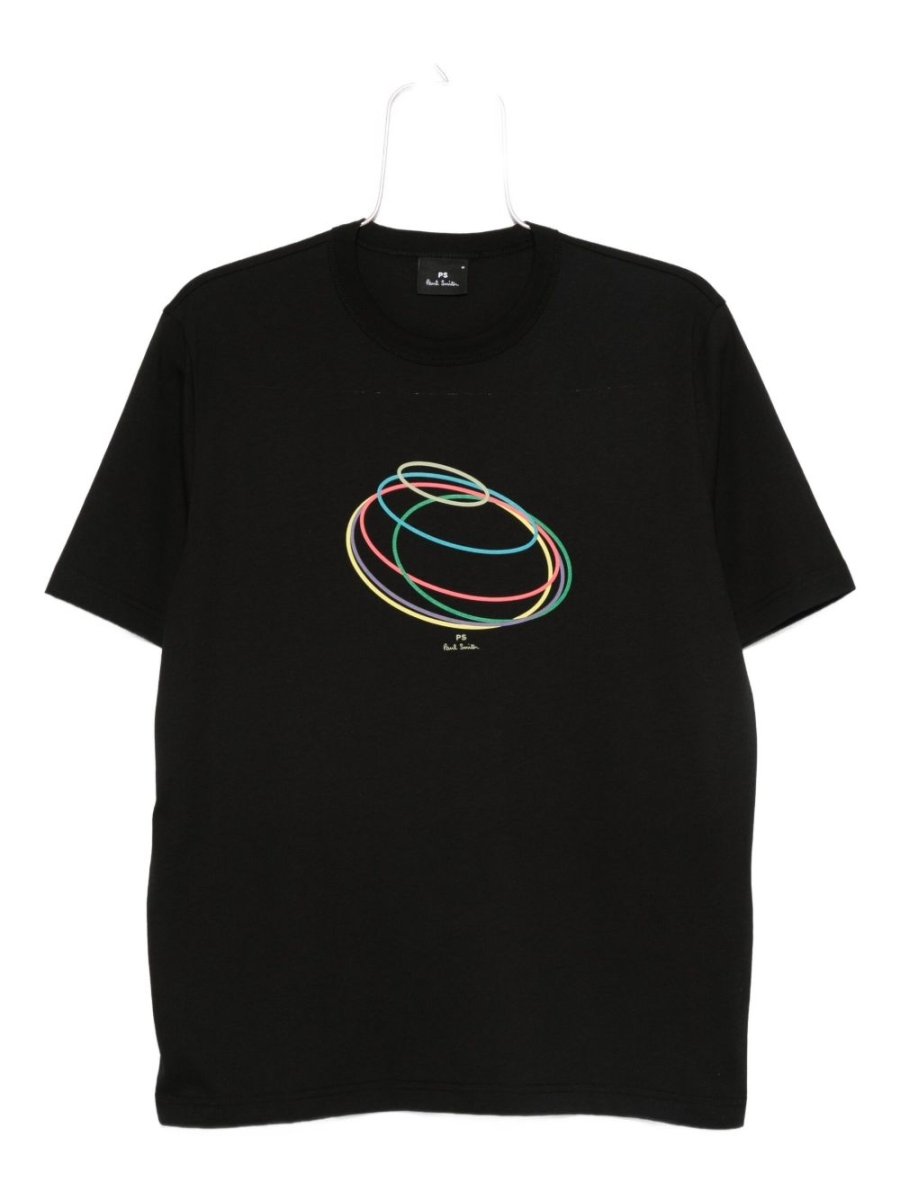PS By Paul Smith T-shirts and Polos Black - mondo moda griffe