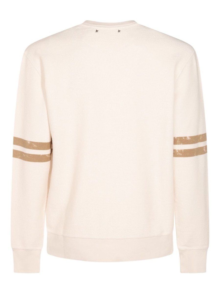 Golden Goose Sweaters White - mondo moda griffe
