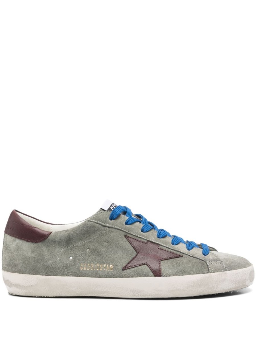 Golden Goose Super - Star sneakers - mondo moda griffe