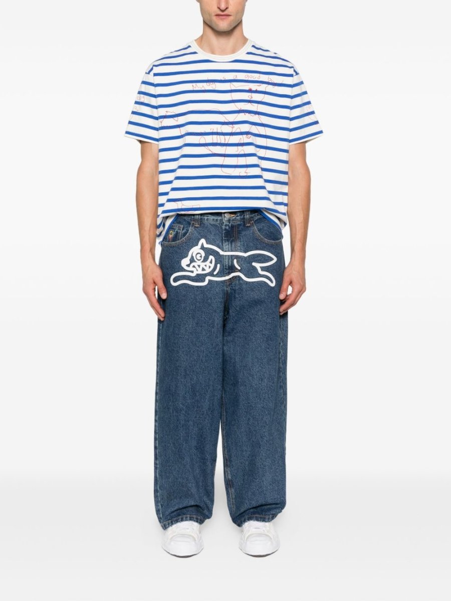 ICECREAM Jeans Blue - mondo moda griffe