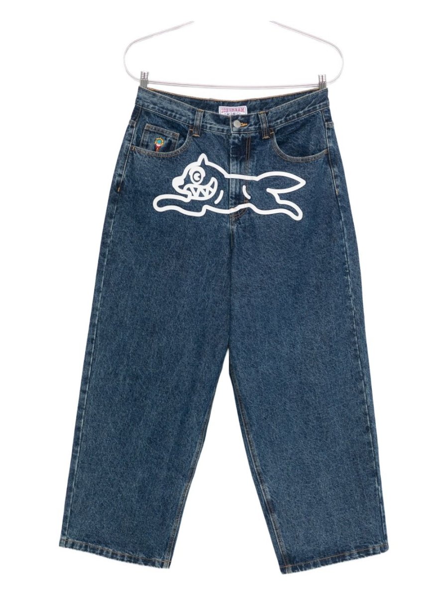 ICECREAM Jeans Blue - mondo moda griffe