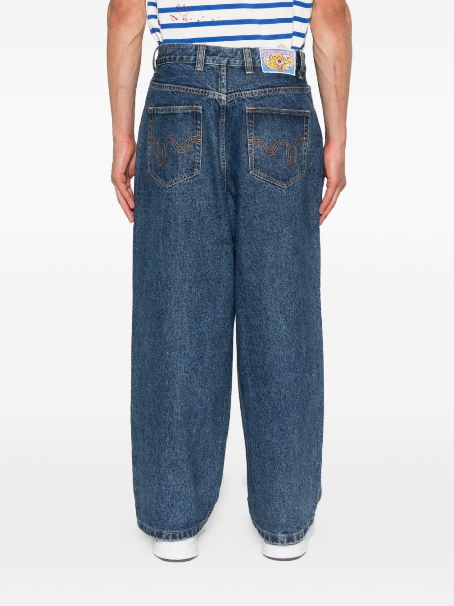 ICECREAM Jeans Blue - mondo moda griffe