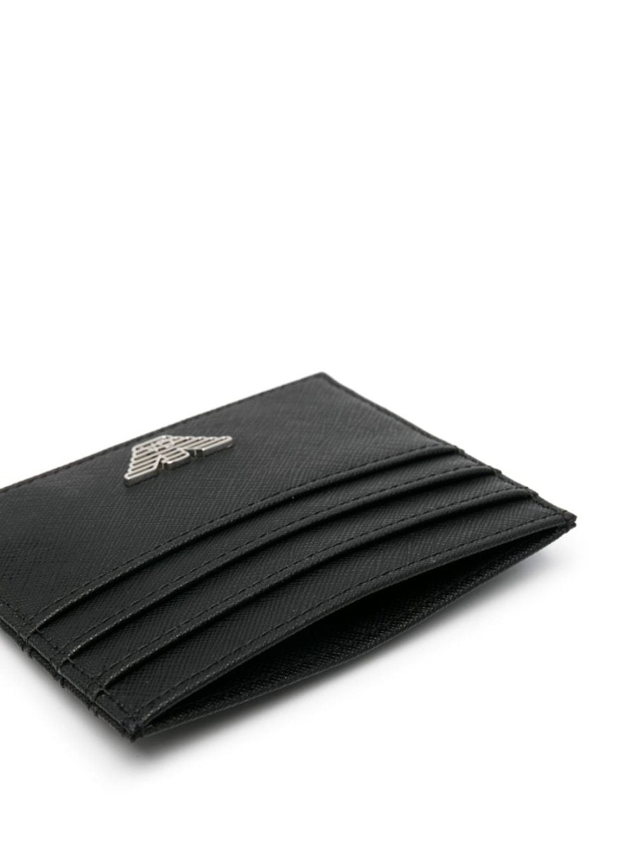Emporio Armani Exclusive Card holder and keyring set - mondo moda griffe