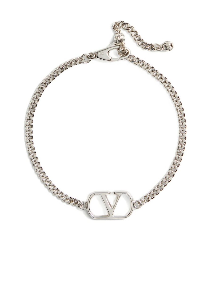 Valentino Garavani VLogo Signature bracelet - mondo moda griffe
