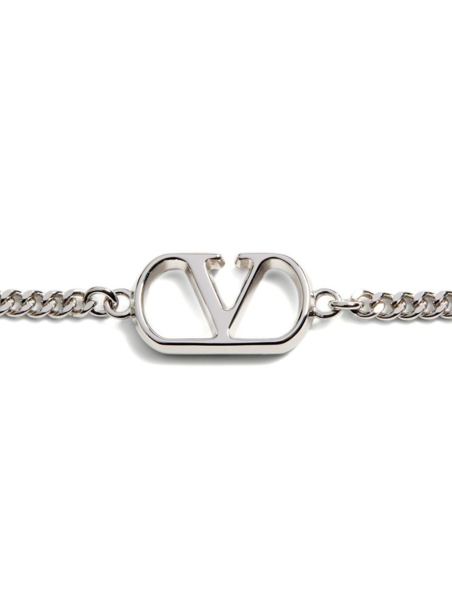 Valentino Garavani VLogo Signature bracelet - mondo moda griffe