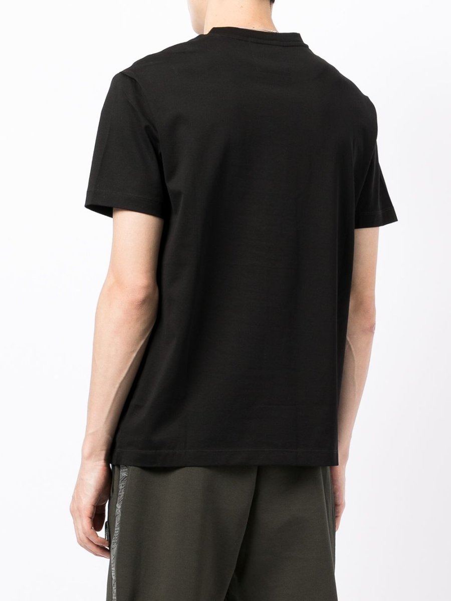 Emporio Armani T-shirts and Polos Black - mondo moda griffe