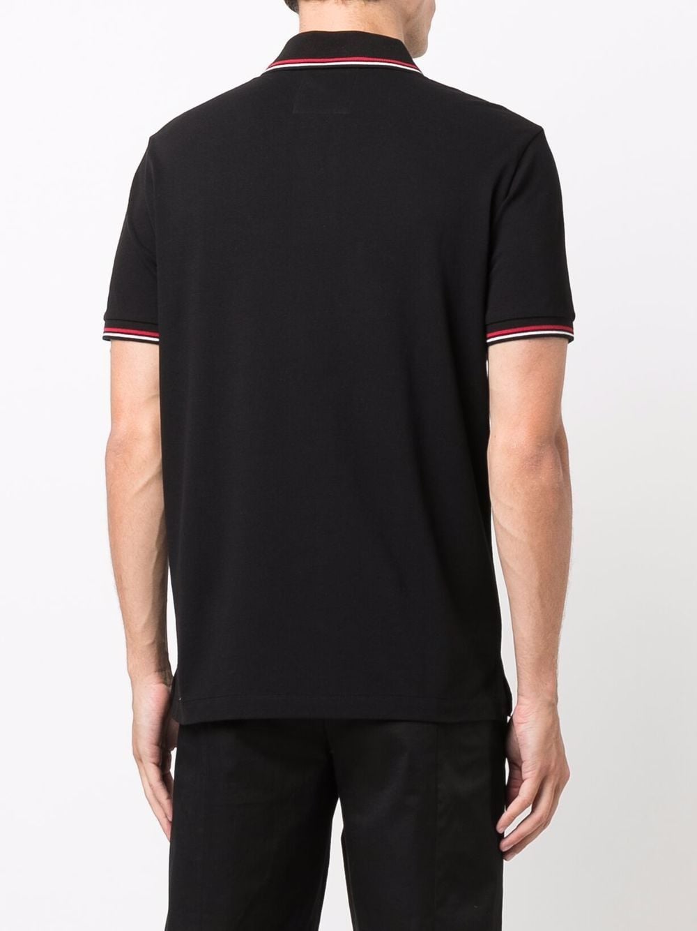 Emporio Armani T-shirts and Polos Black - mondo moda griffe
