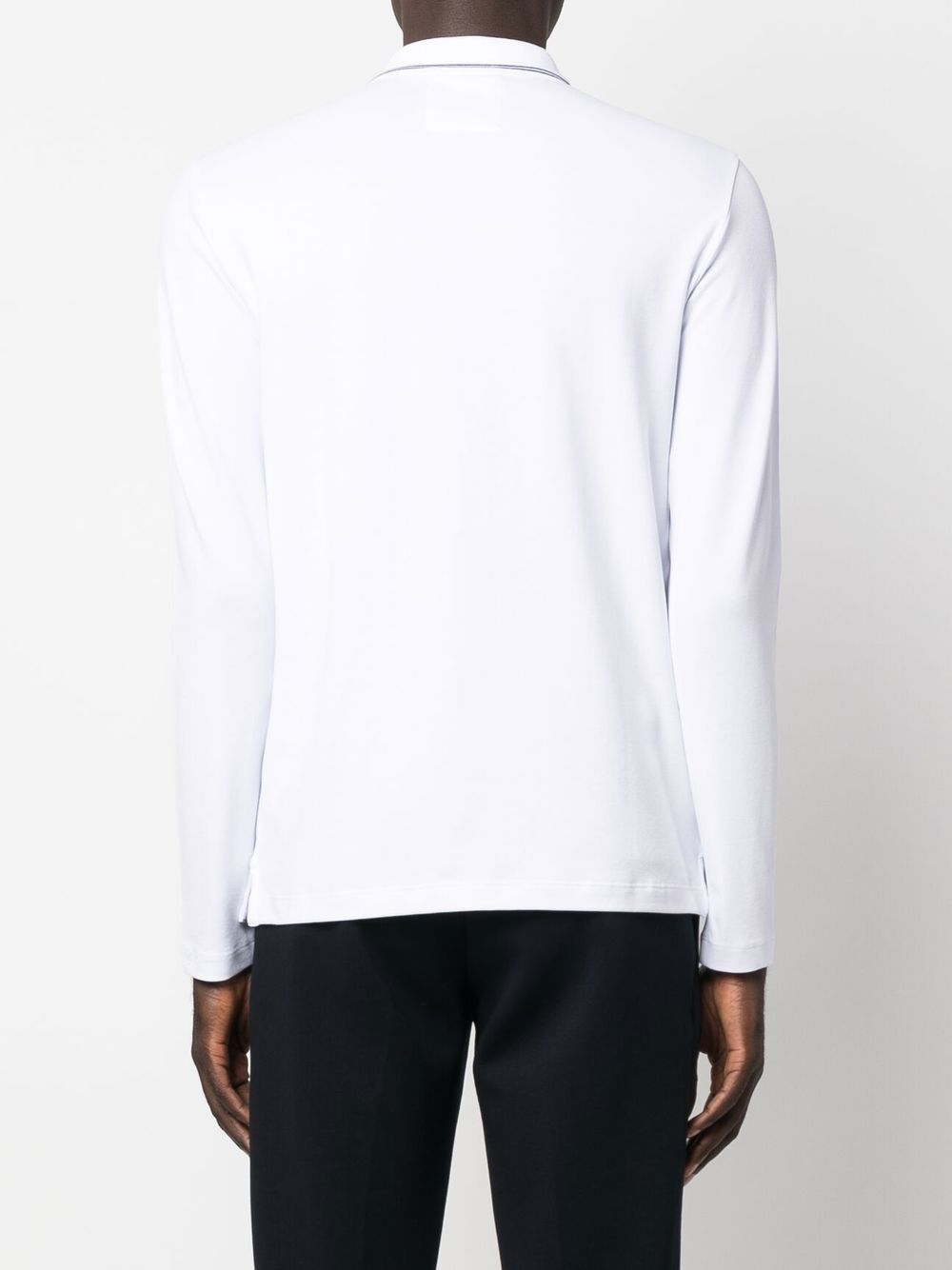 Emporio Armani T-shirts and Polos White - mondo moda griffe